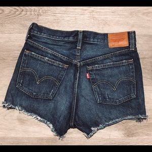 501 Levi Shorts